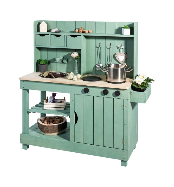 Matschküche Explorer