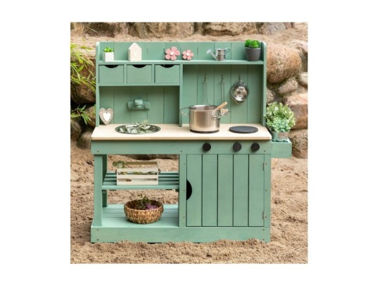 Matschküche Explorer