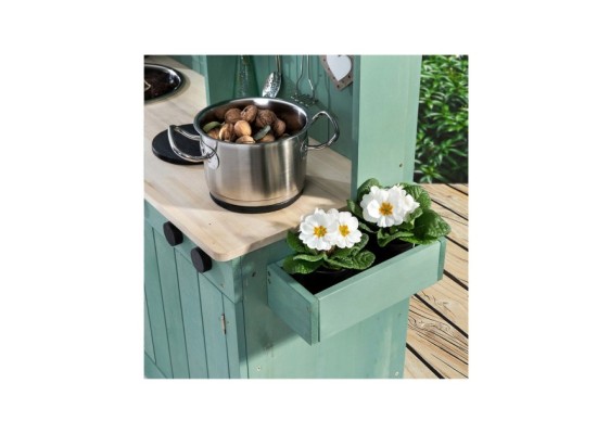 Matschküche Explorer