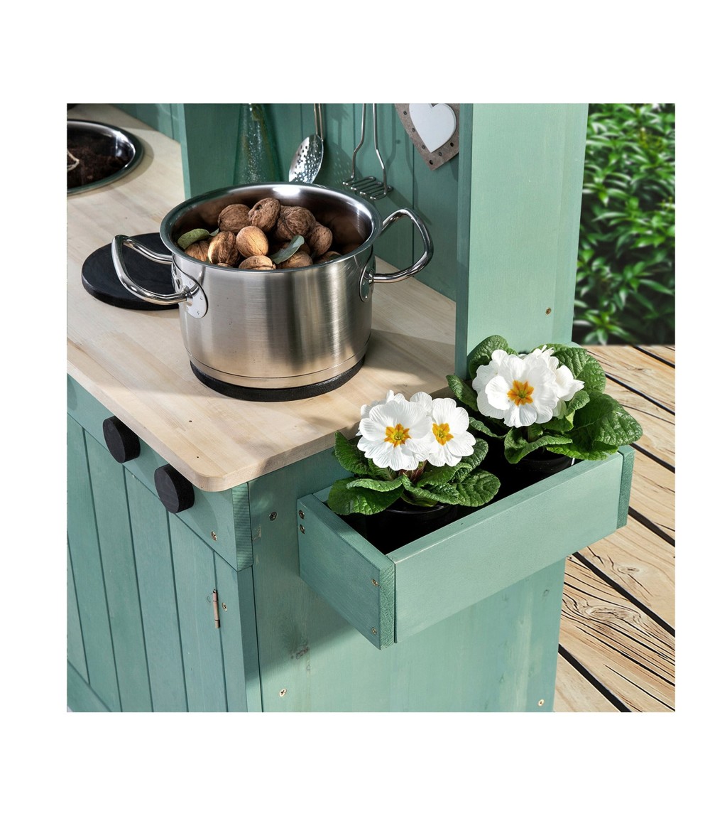 Matschküche Explorer