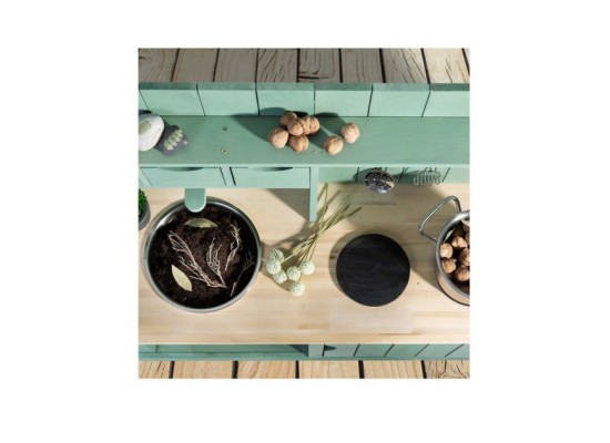 Matschküche Explorer