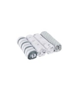 4er-Pack Mullwindeln 80x80 cm