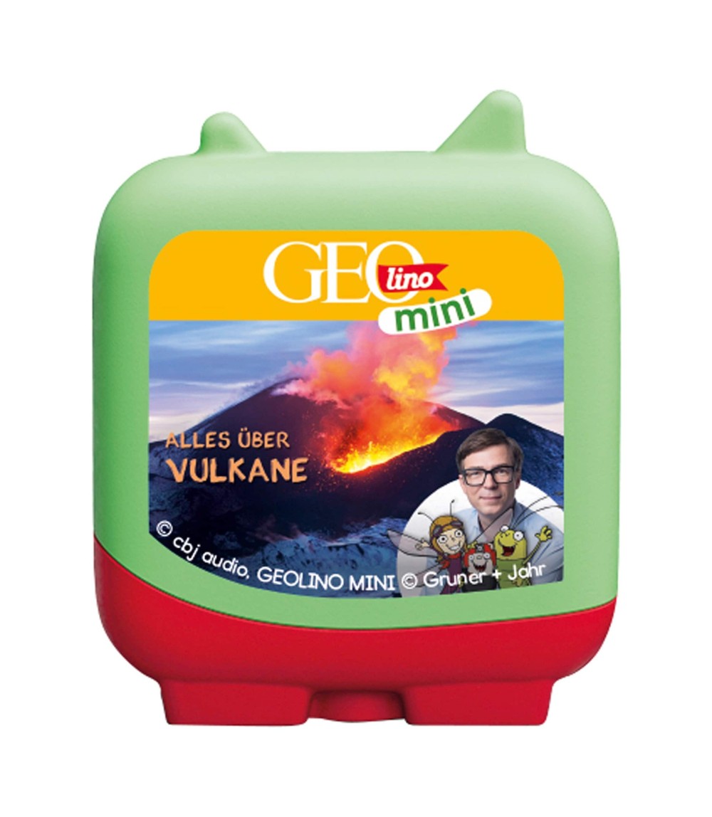 Clever Tonie Hörfigur GEOlino Mini - Set
