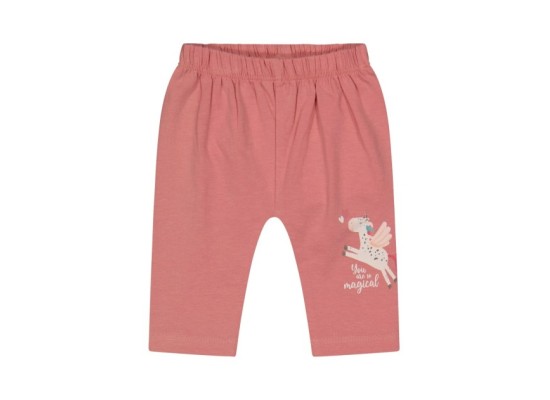 Capri-Leggings Einhorn