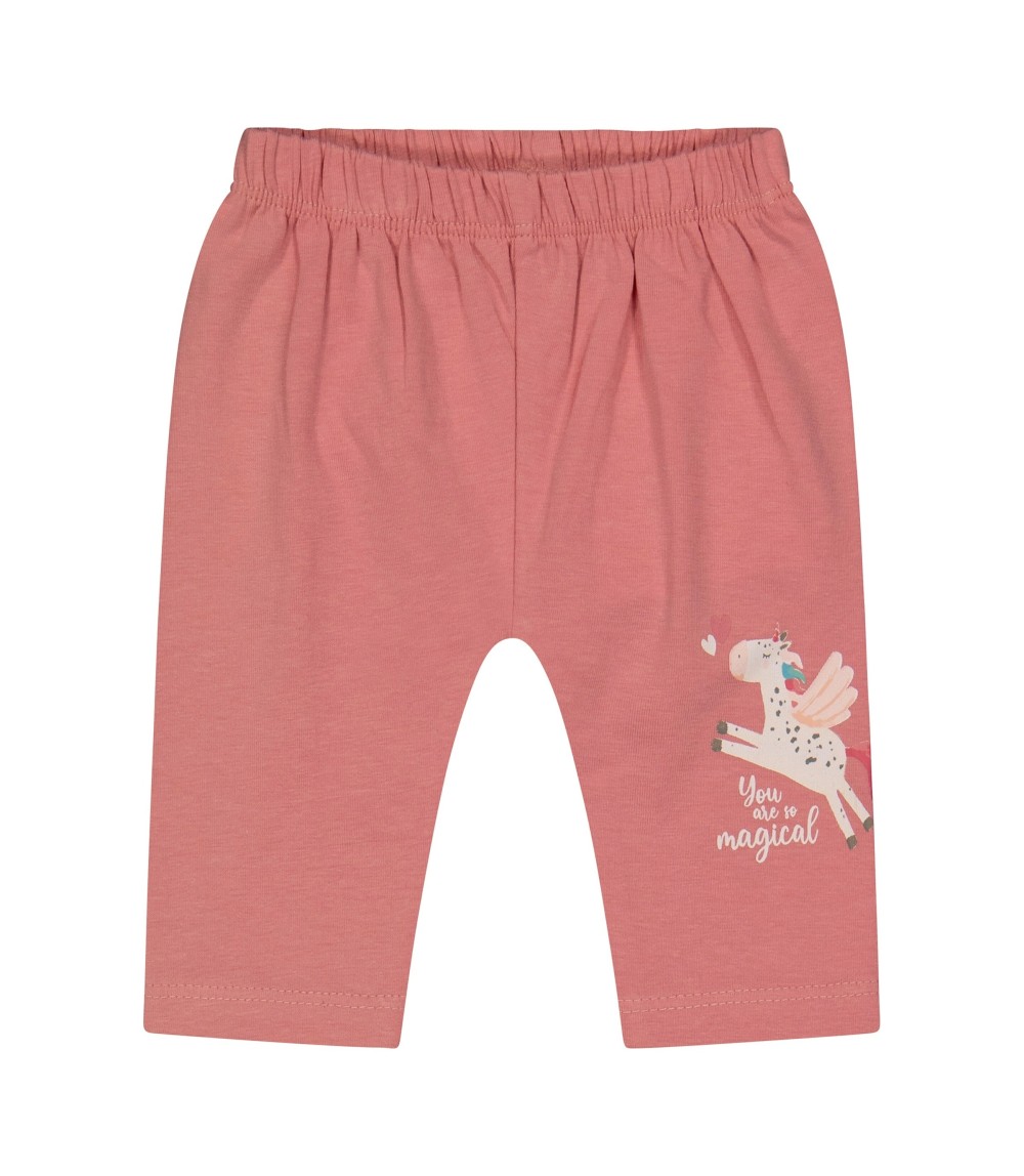 Capri-Leggings Einhorn