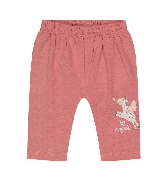 Capri-Leggings Einhorn