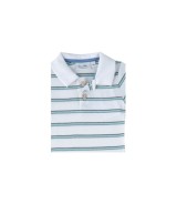 Polo-Body kurzarm Streifen