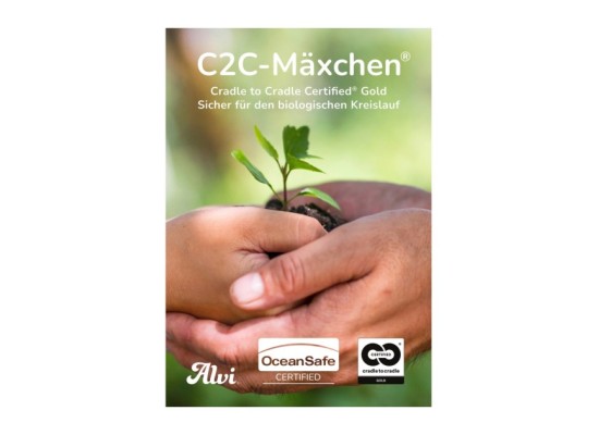 Sommerschlafsack C2C-Mäxchen 0.5 TOG