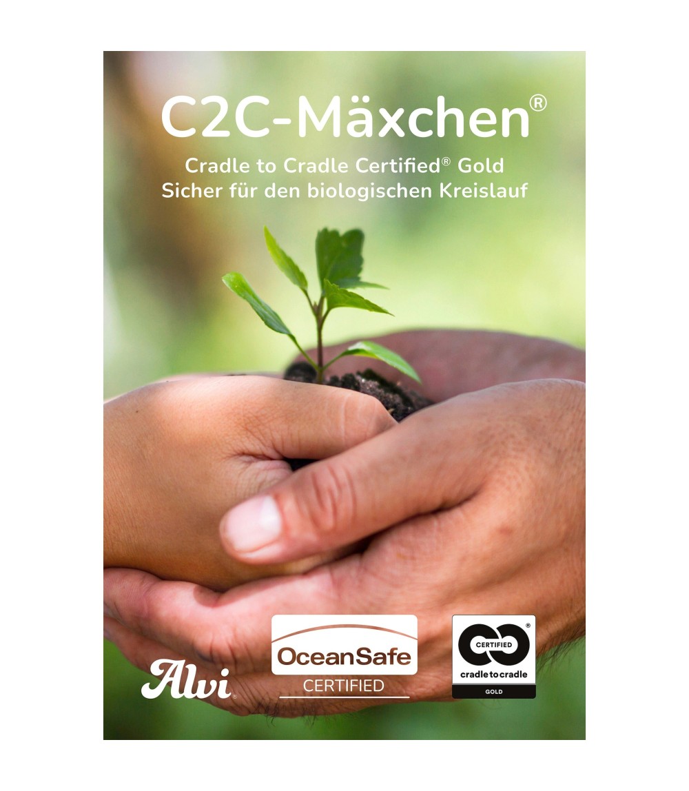 Sommerschlafsack C2C-Mäxchen 0.5 TOG