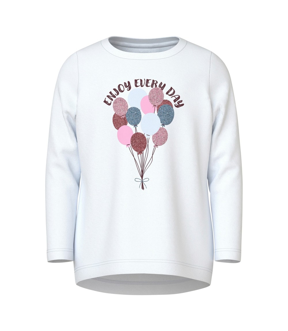 Shirt langarm Luftballons