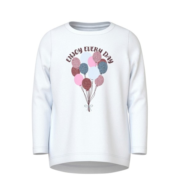 Shirt langarm Luftballons