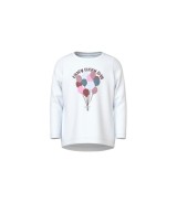 Shirt langarm Luftballons