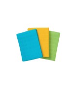 3er-Pack Mullwindeln 70x70 cm