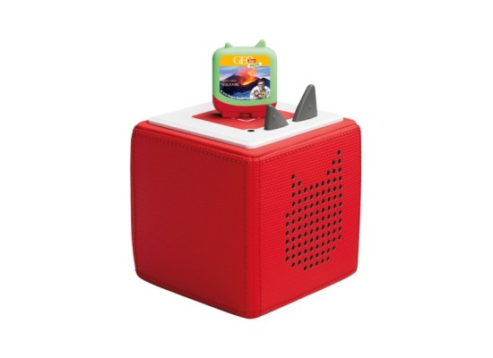 Clever Tonie Hörfigur GEOlino Mini - Set