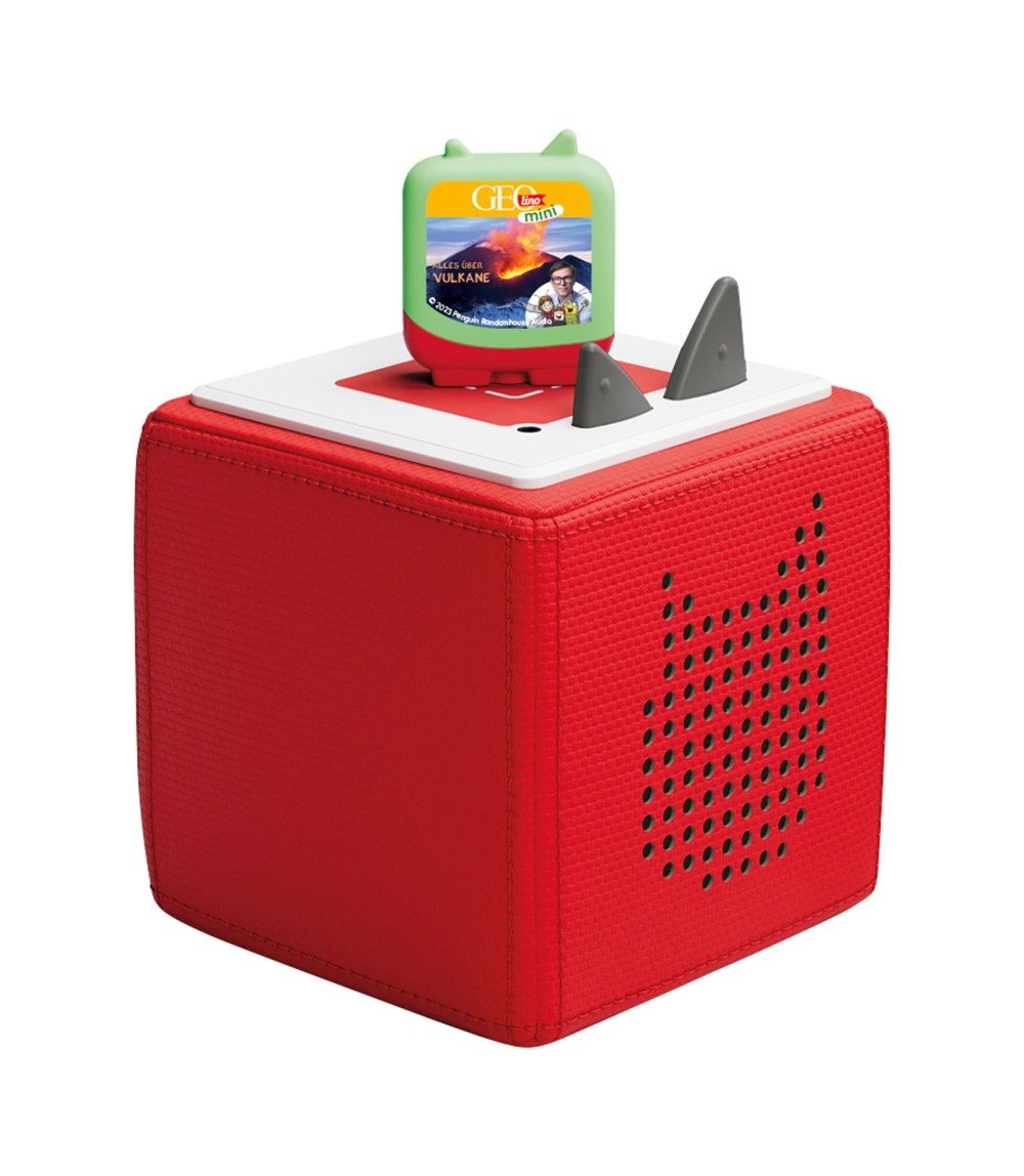 Clever Tonie Hörfigur GEOlino Mini - Set