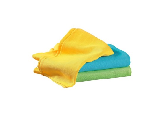3er-Pack Mullwindeln 70x70 cm