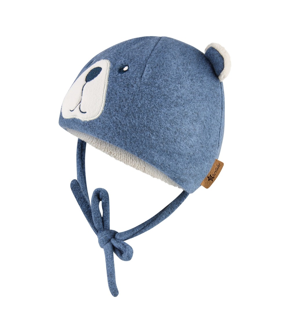 Wintermütze mit Ohren Bär