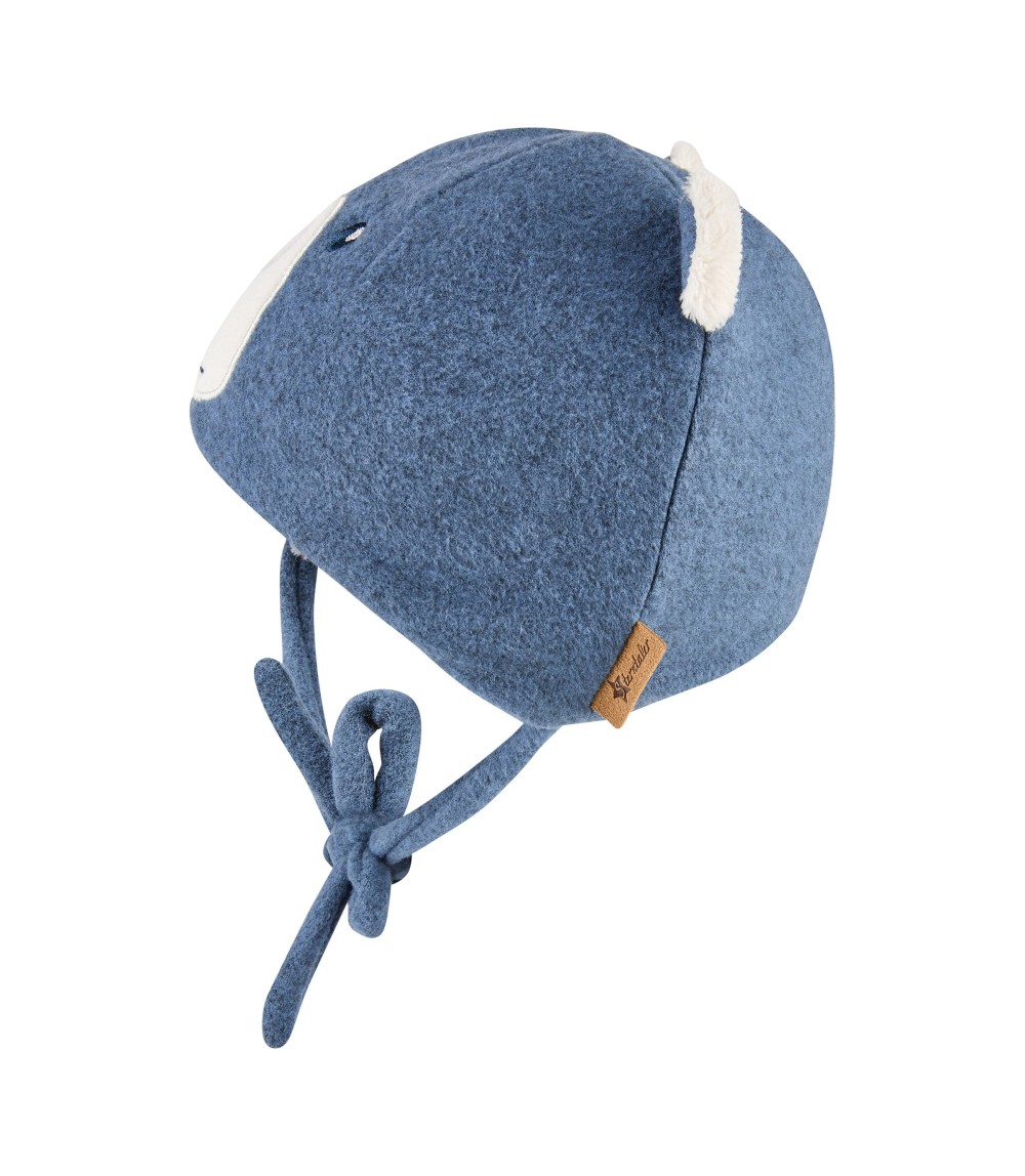 Wintermütze mit Ohren Bär