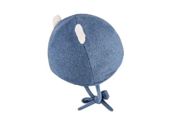 Wintermütze mit Ohren Bär