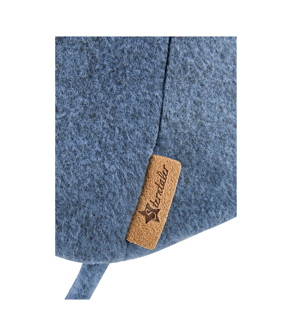 Wintermütze mit Ohren Bär