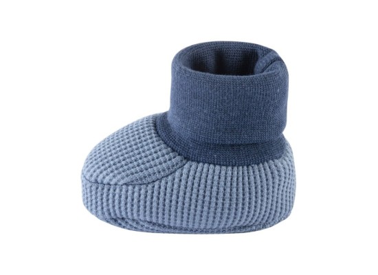 Baby-Schlupfschuhe Waffelpiqué