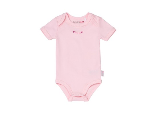 2er-Pack Bodys kurzarm