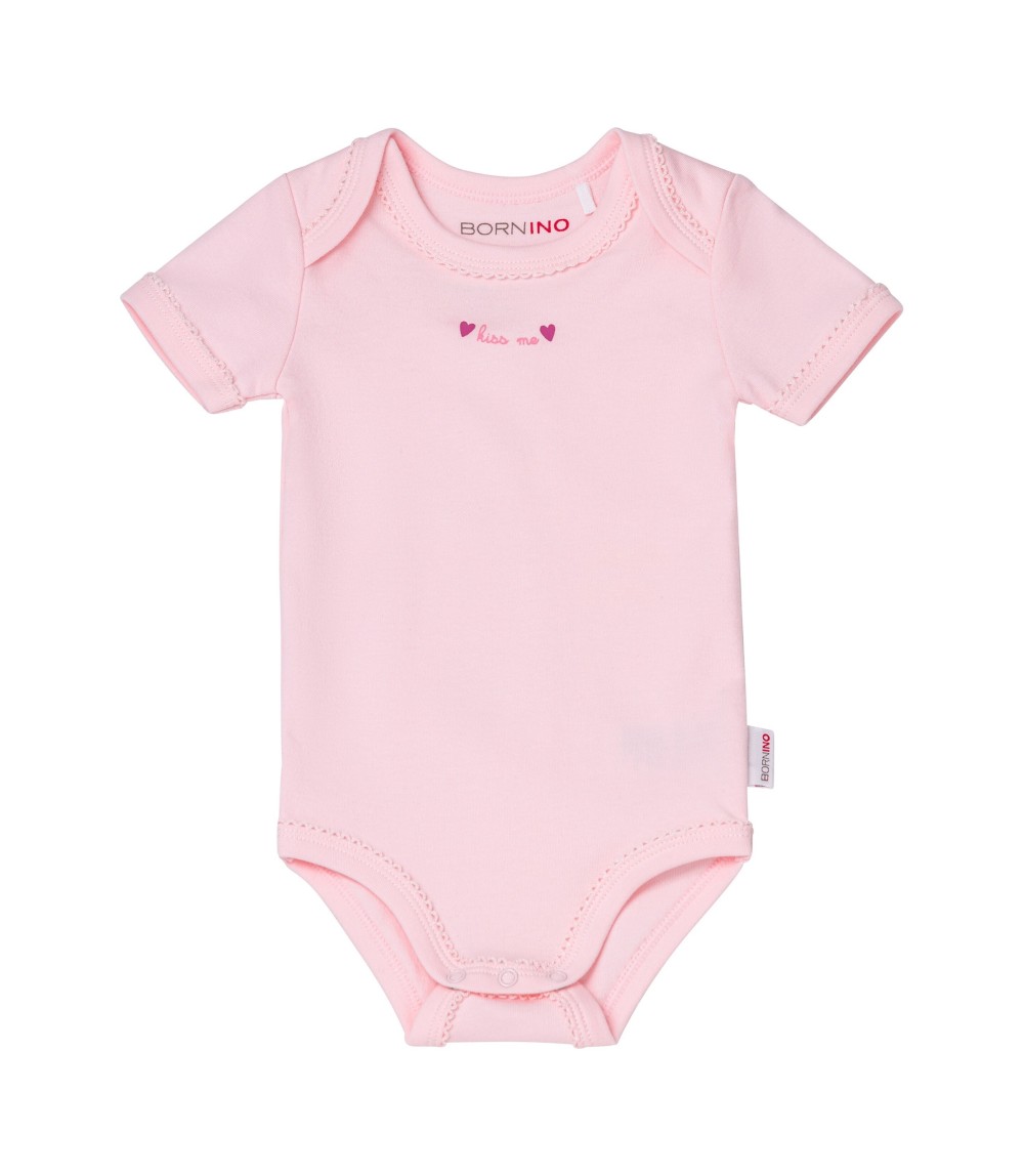 2er-Pack Bodys kurzarm