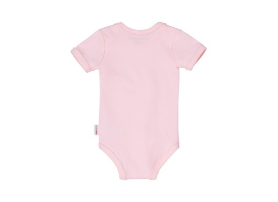 2er-Pack Bodys kurzarm