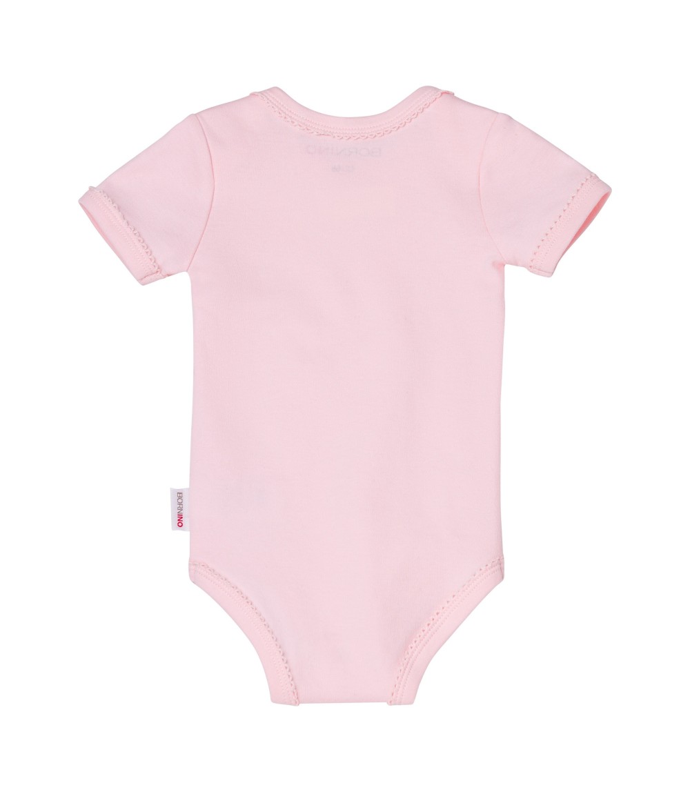 2er-Pack Bodys kurzarm