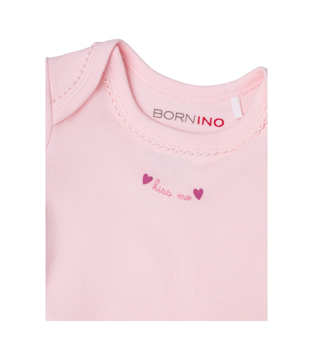 2er-Pack Bodys kurzarm