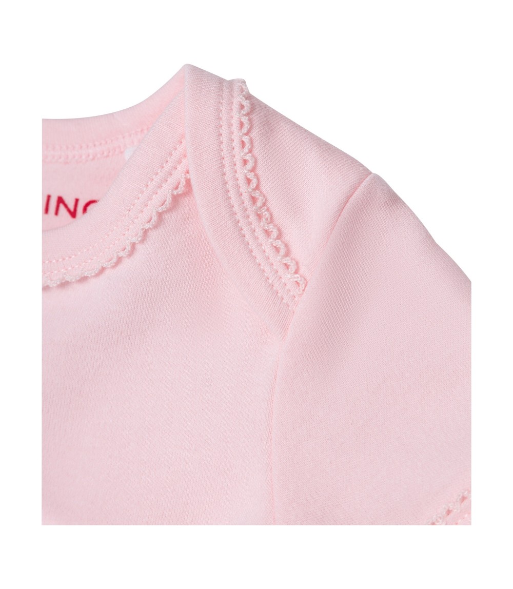 2er-Pack Bodys kurzarm