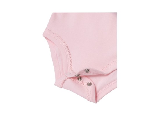 2er-Pack Bodys kurzarm