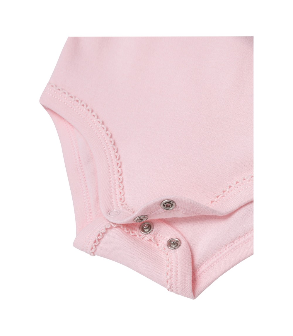 2er-Pack Bodys kurzarm