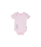 2er-Pack Bodys kurzarm