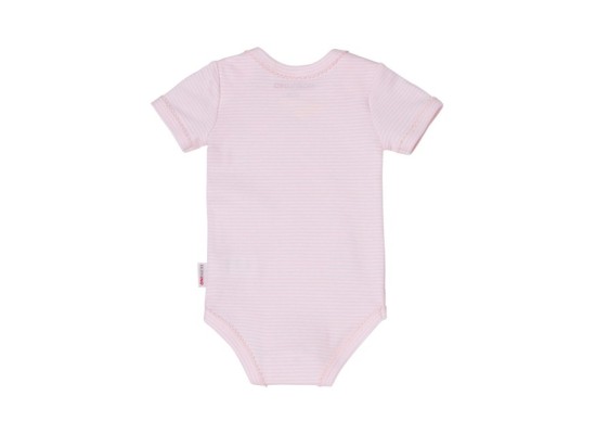 2er-Pack Bodys kurzarm