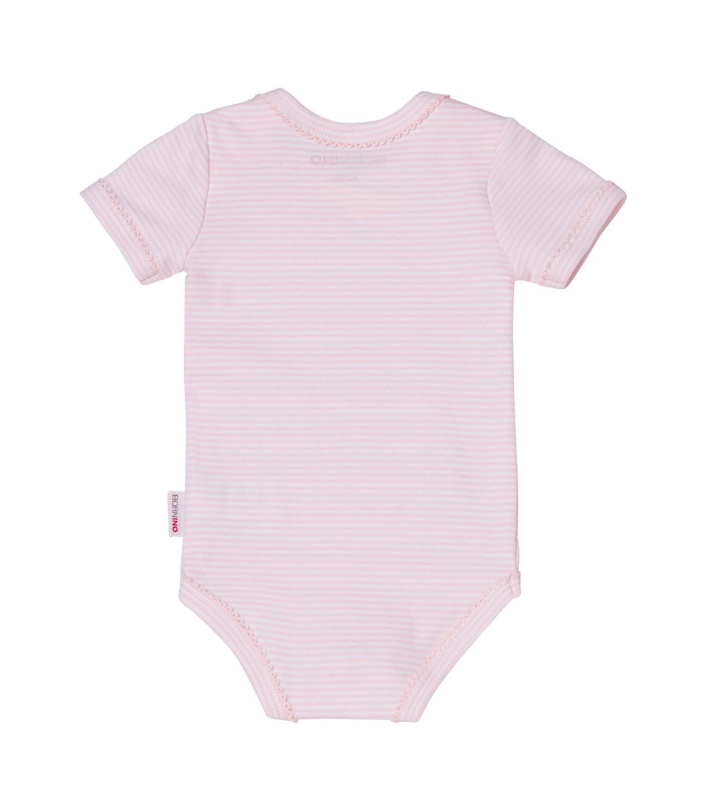 2er-Pack Bodys kurzarm