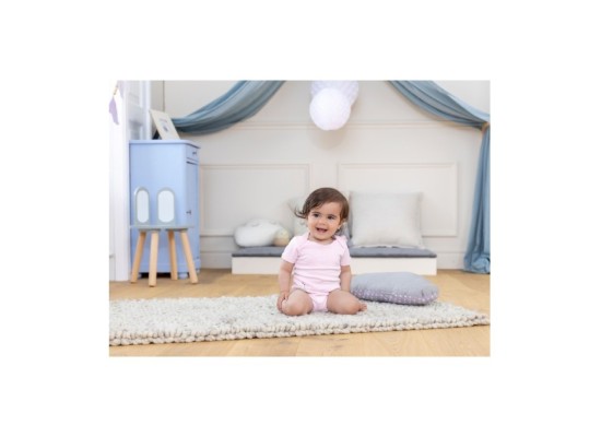 2er-Pack Bodys kurzarm