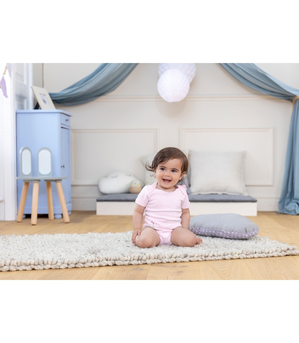 2er-Pack Bodys kurzarm