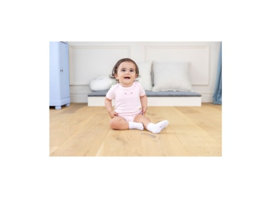 2er-Pack Bodys kurzarm