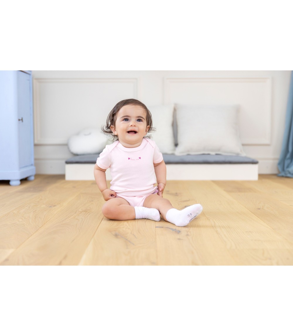 2er-Pack Bodys kurzarm