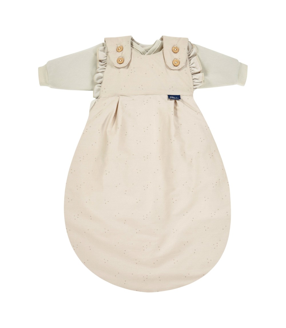 3-tlg. Ganzjahresschlafsack Volant Organic Cotton 3.0 TOG