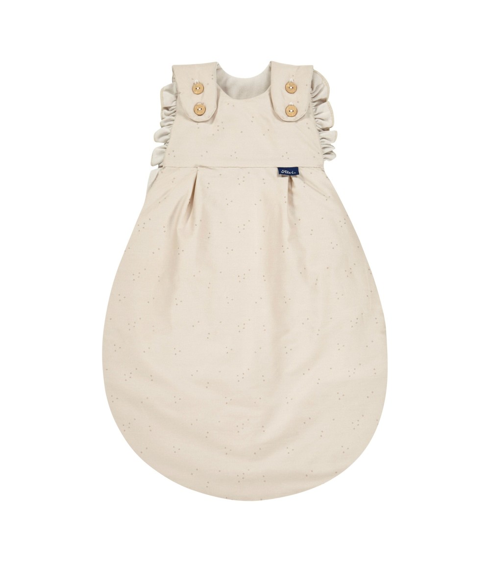 3-tlg. Ganzjahresschlafsack Volant Organic Cotton 3.0 TOG