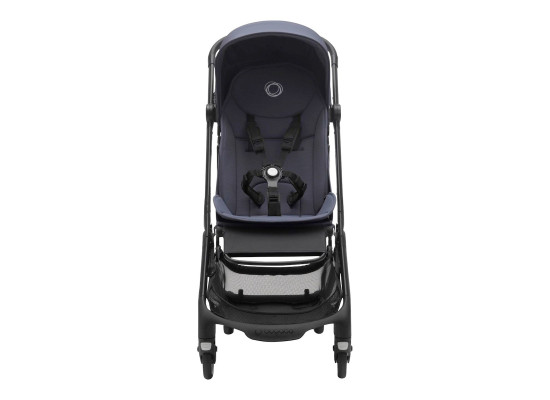 Buggy Butterfly black / stormy blue