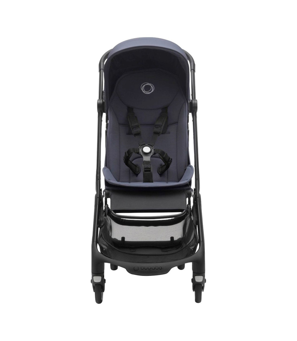 Buggy Butterfly black / stormy blue