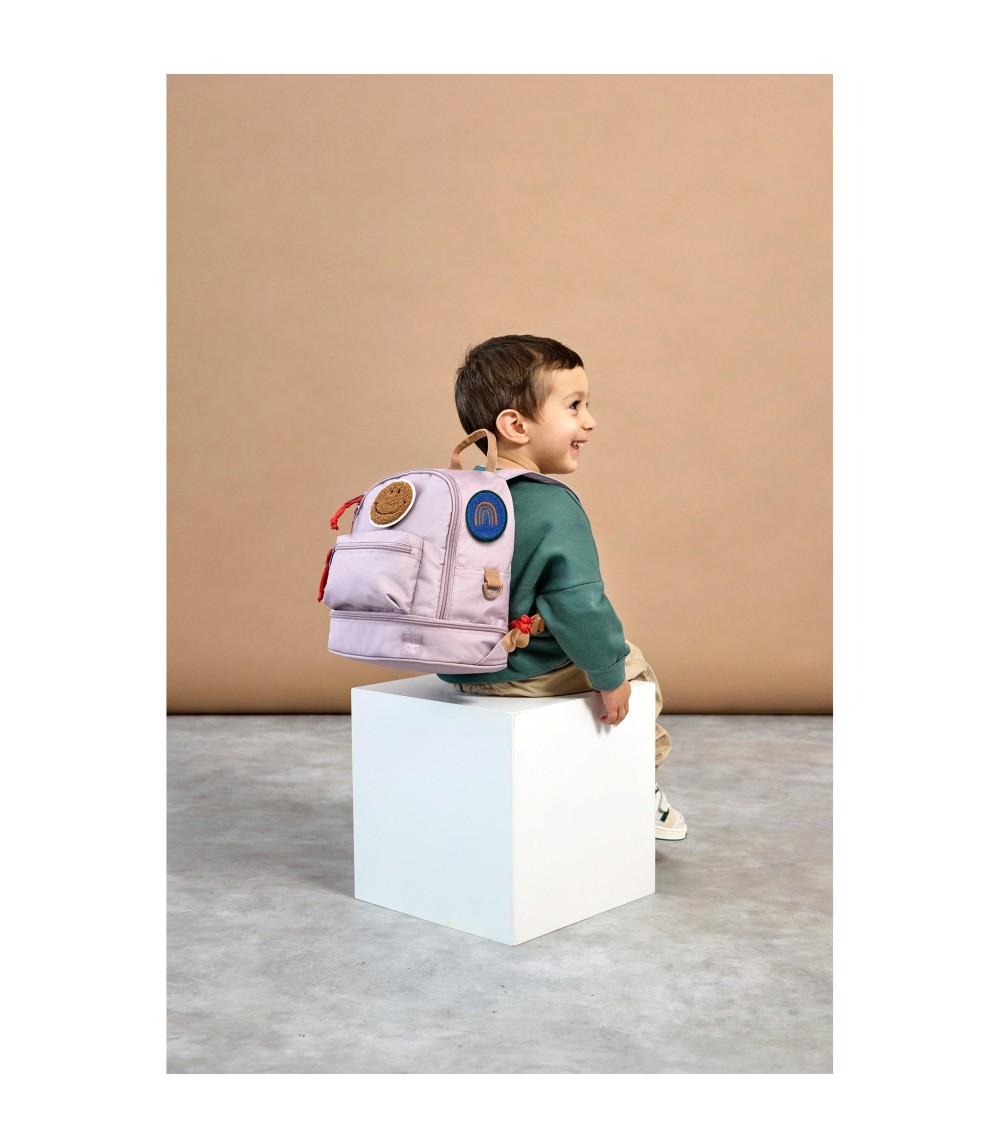 Kindergartenrucksack Mini Backpack Little Gang