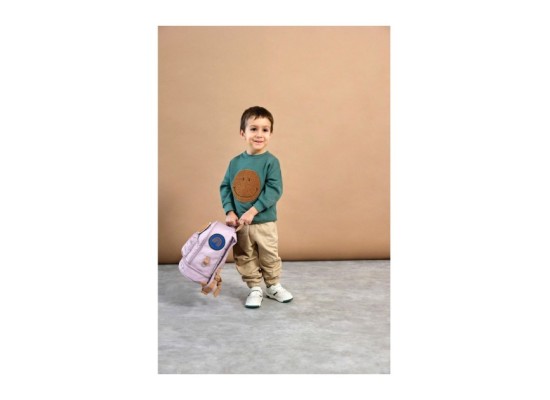Kindergartenrucksack Mini Backpack Little Gang