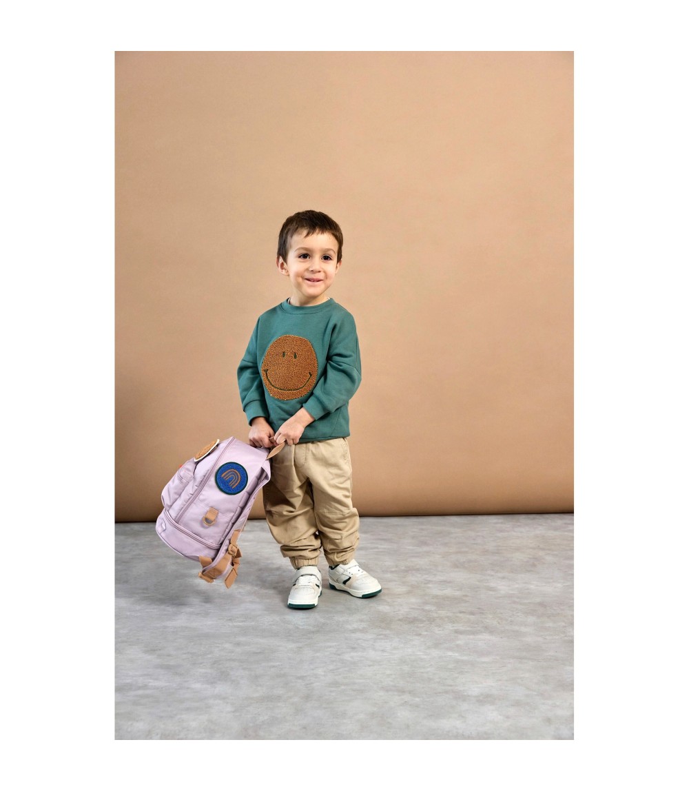Kindergartenrucksack Mini Backpack Little Gang