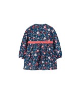 Kleid langarm Blumen