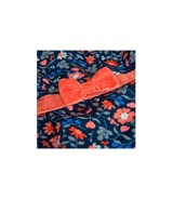 Kleid langarm Blumen