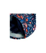 Kleid langarm Blumen